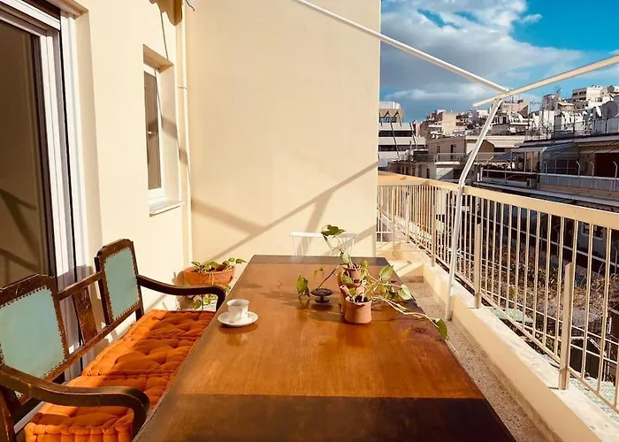Athens Skylight Condo