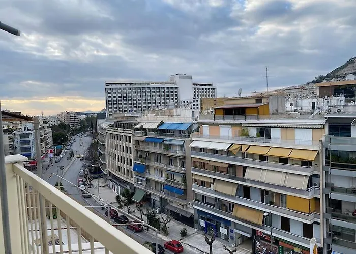 Athens Skylight Condo